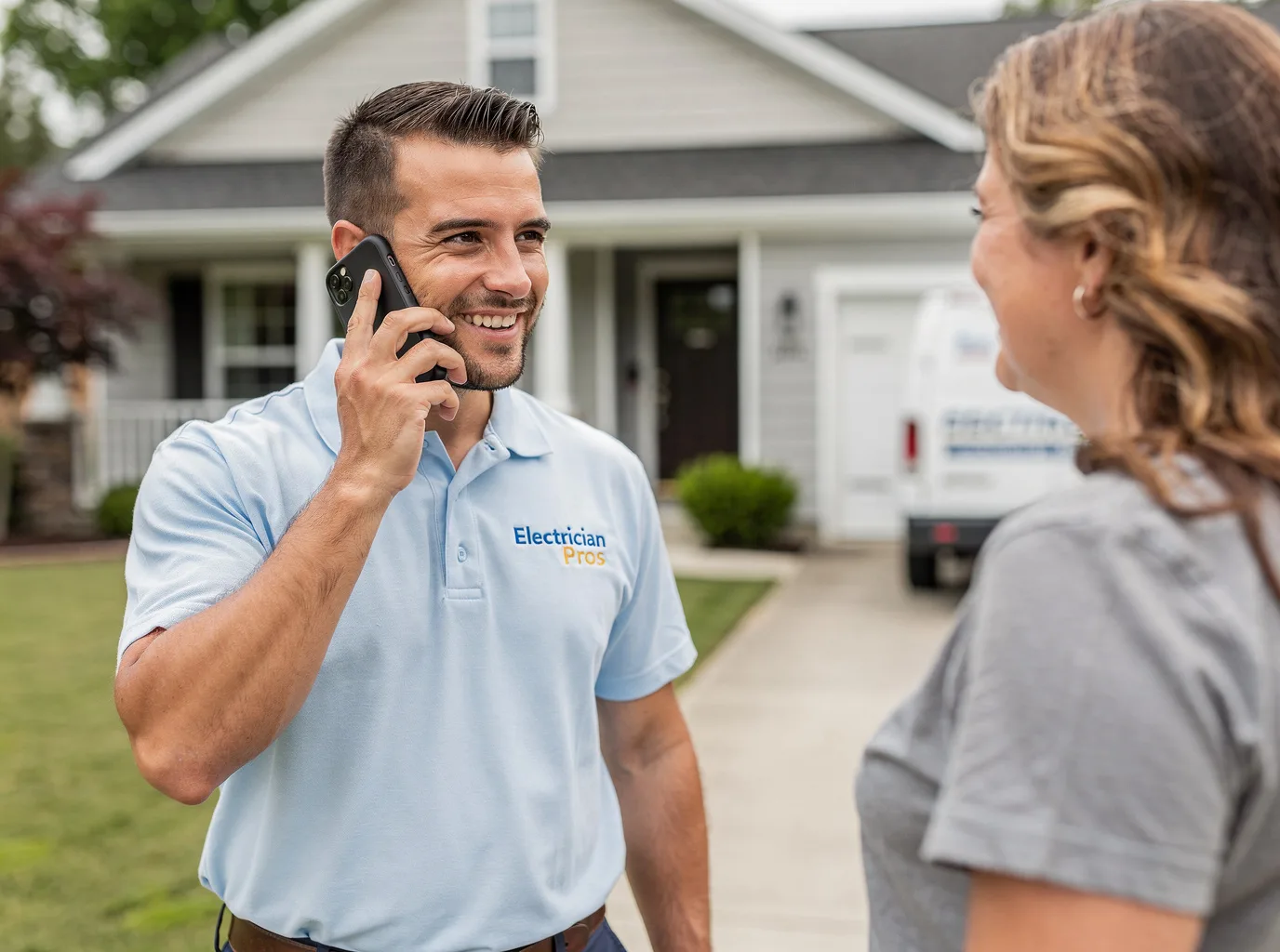 Electrician Lutherville Timonium, MD FAQs